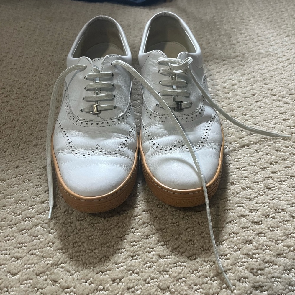 Salvatore Ferragamo sport shoe. Size 8